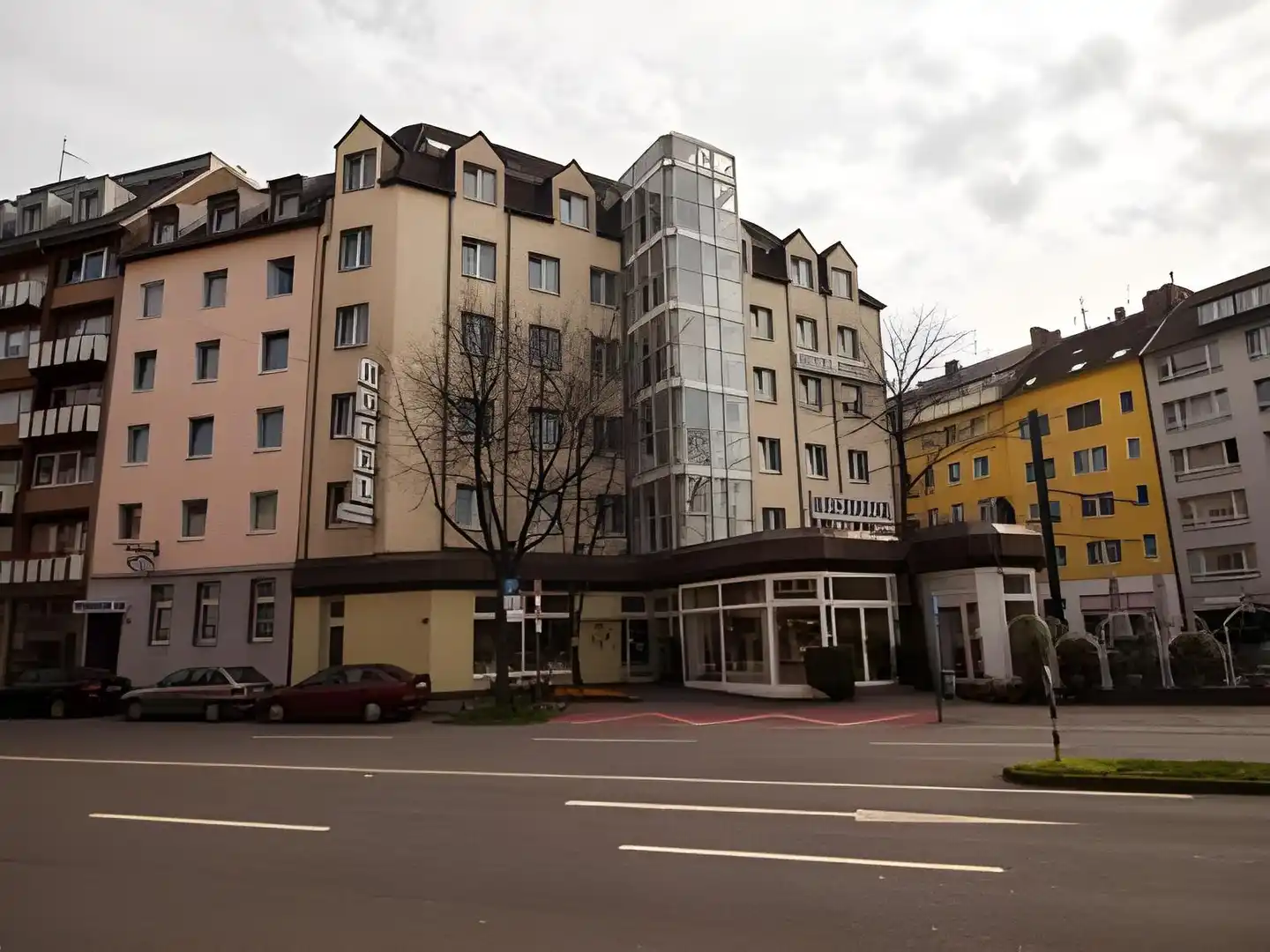 Residenz Aussenansicht