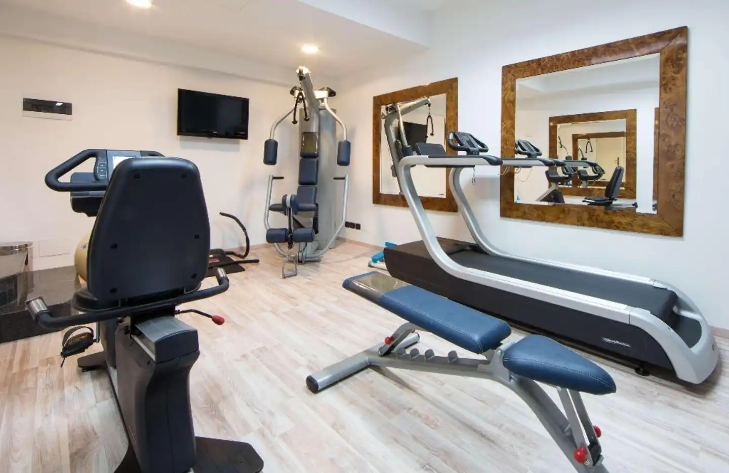 Best Western Hotel Rivoli Sport und Entertainment