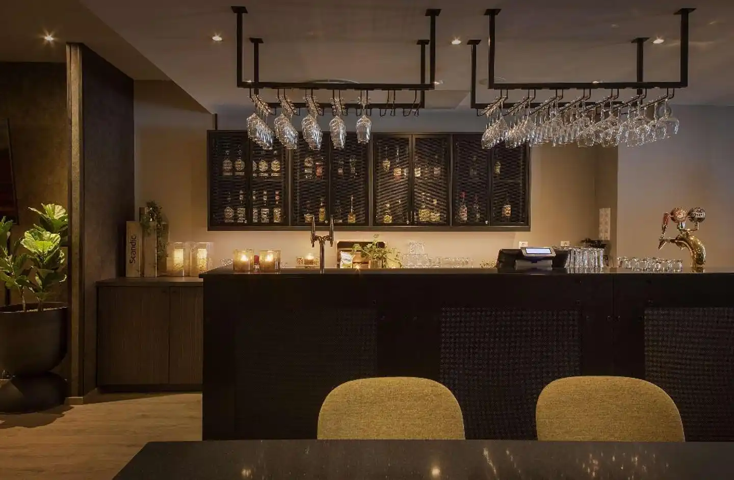 Scandic Oslo City Bar