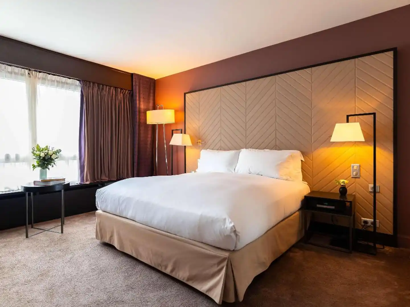 Sofitel Strasbourg Grande Ile Wohnbeispiel