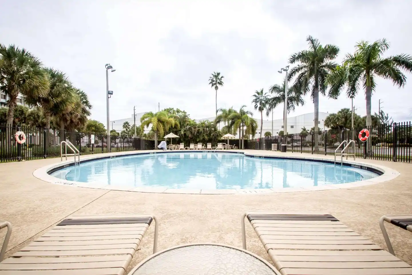 Sleep Inn Miami Airport Pool