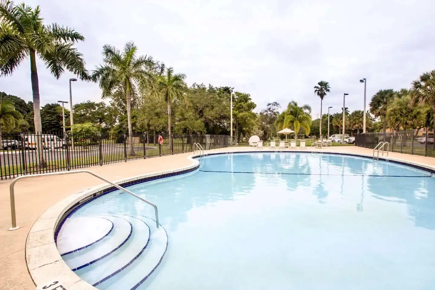 Sleep Inn Miami Airport Pool
