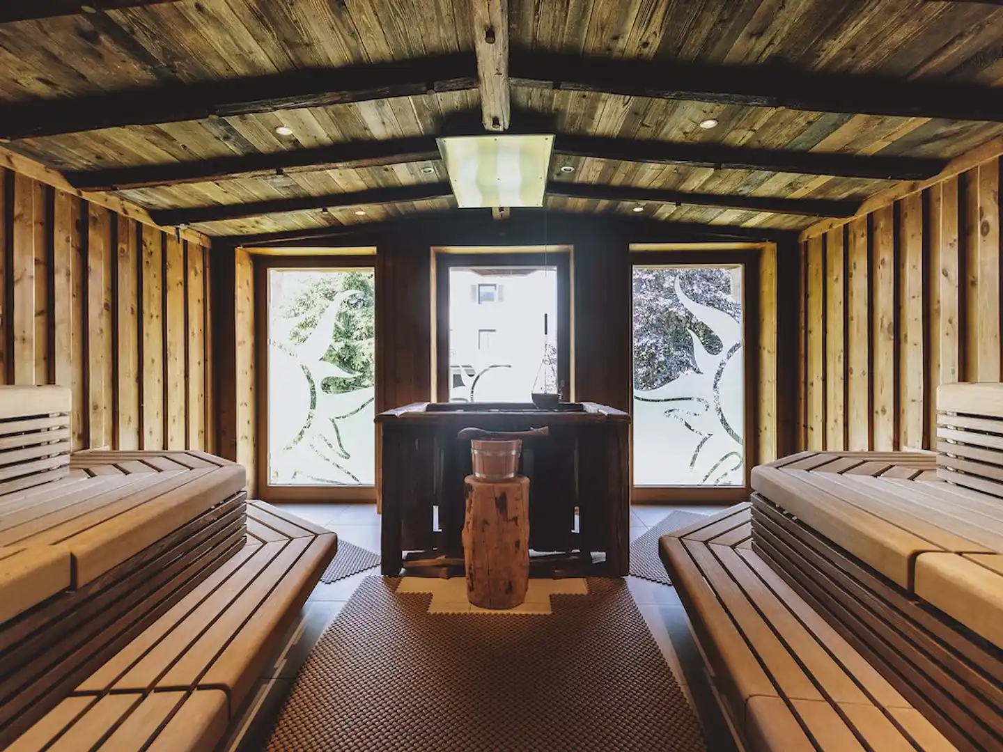 Hotel Die Sonne Wellness