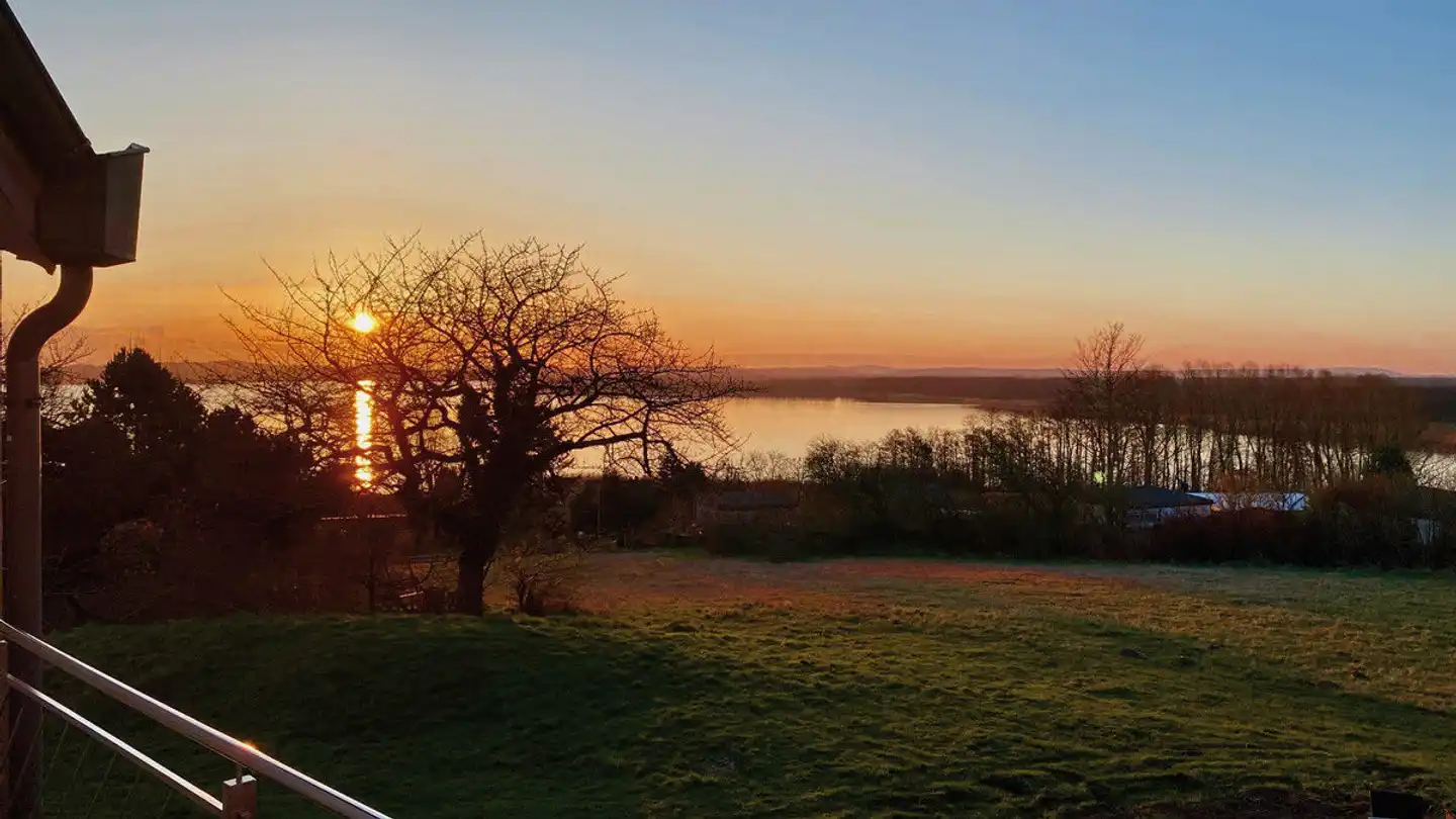 Inselhotel Kleiner Bodden Landschaft