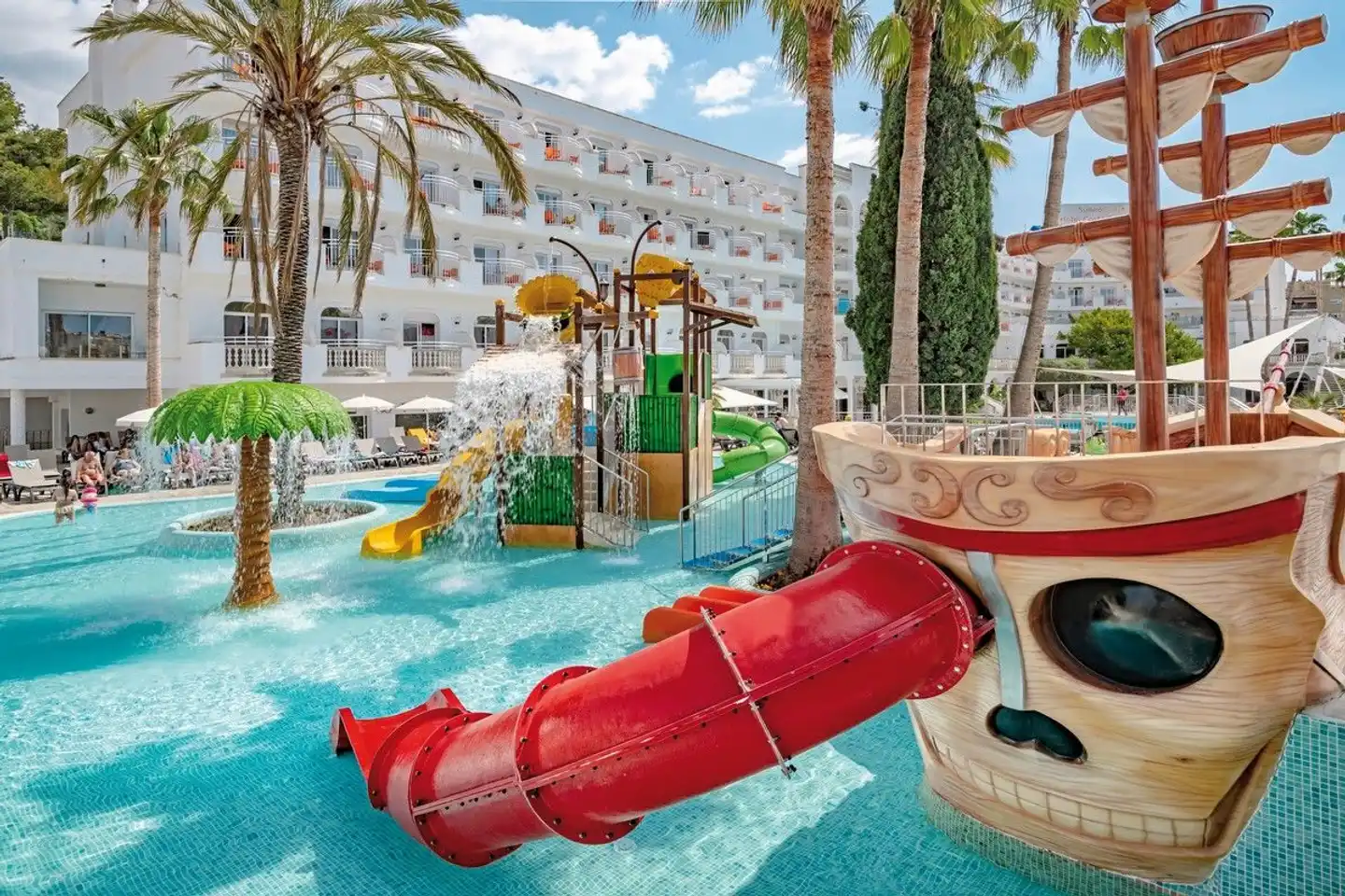 Best Lloret Splash Pool