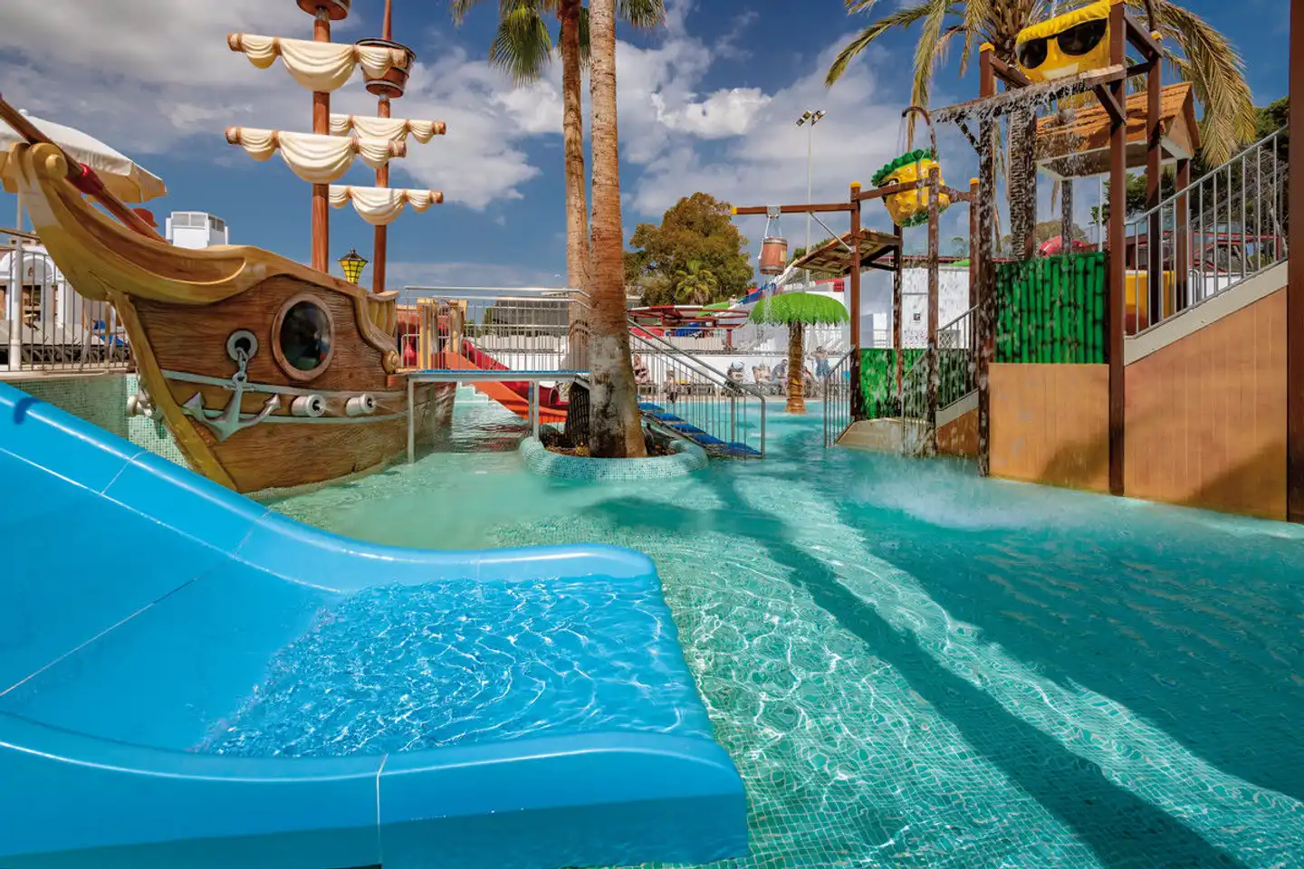 Best Lloret Splash Pool