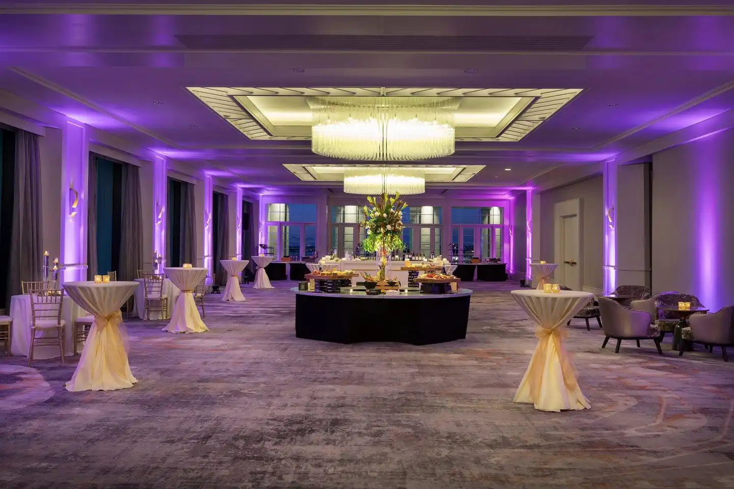 The Westin New Orleans Lobby
