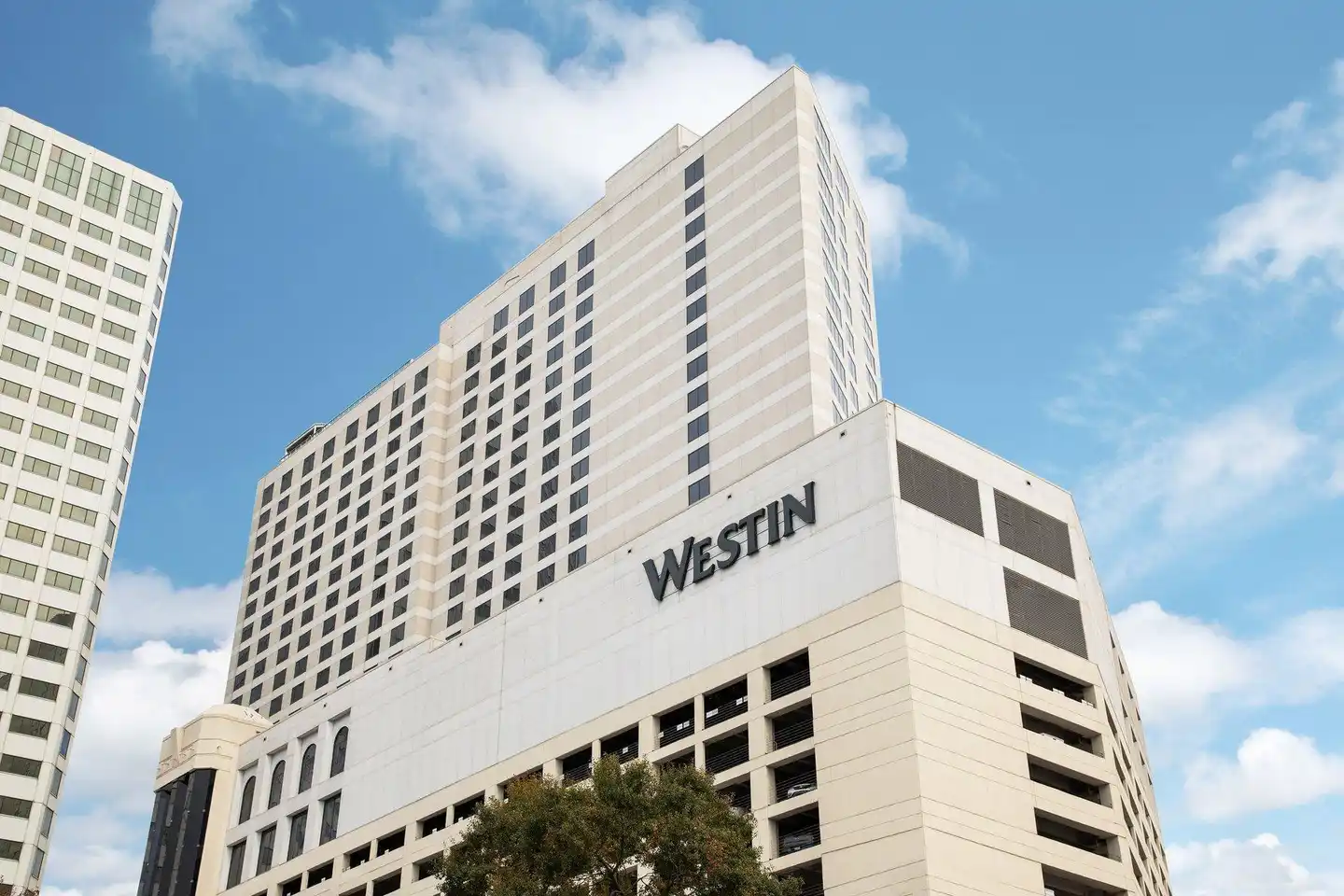 The Westin New Orleans Aussenansicht