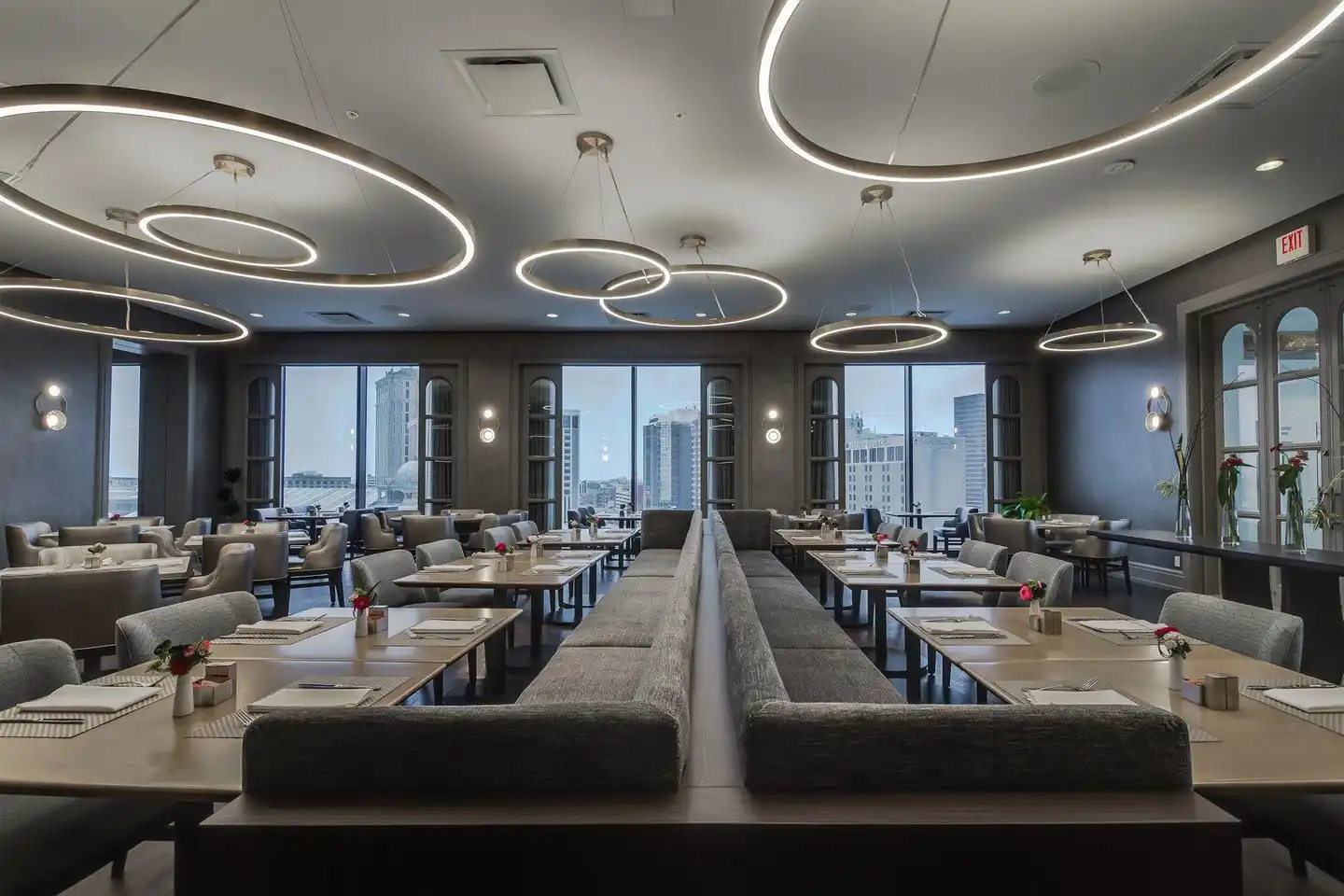 The Westin New Orleans Restaurant