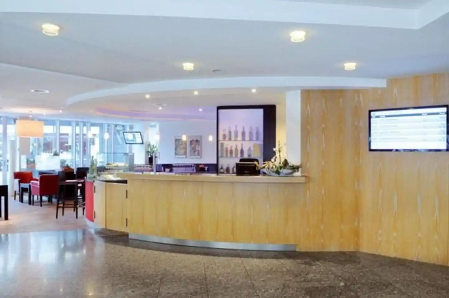Sorell Hotel Ador Lobby