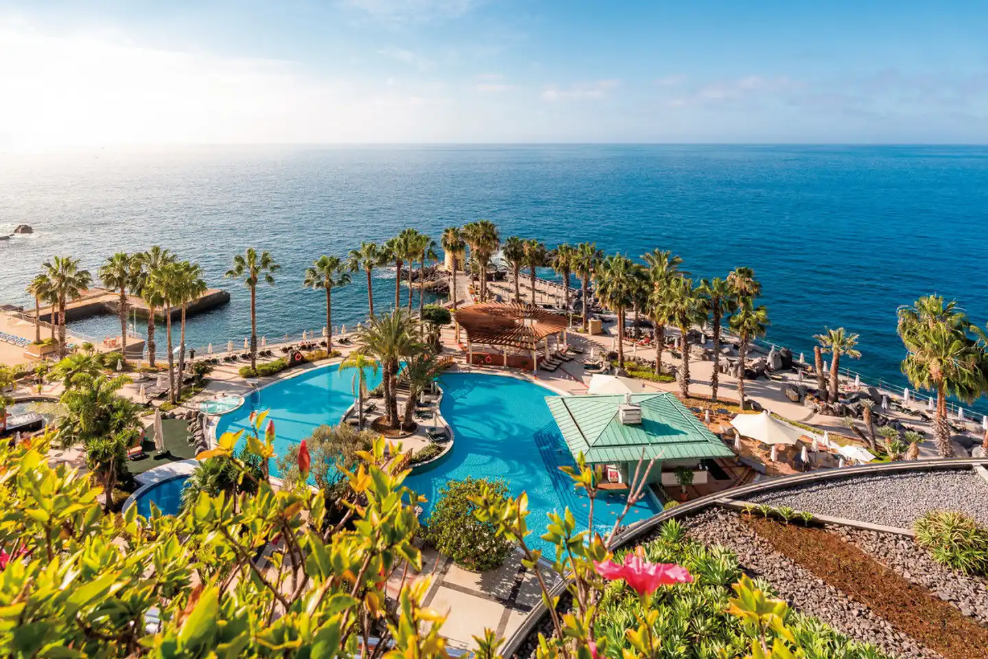 Royal Savoy Pool