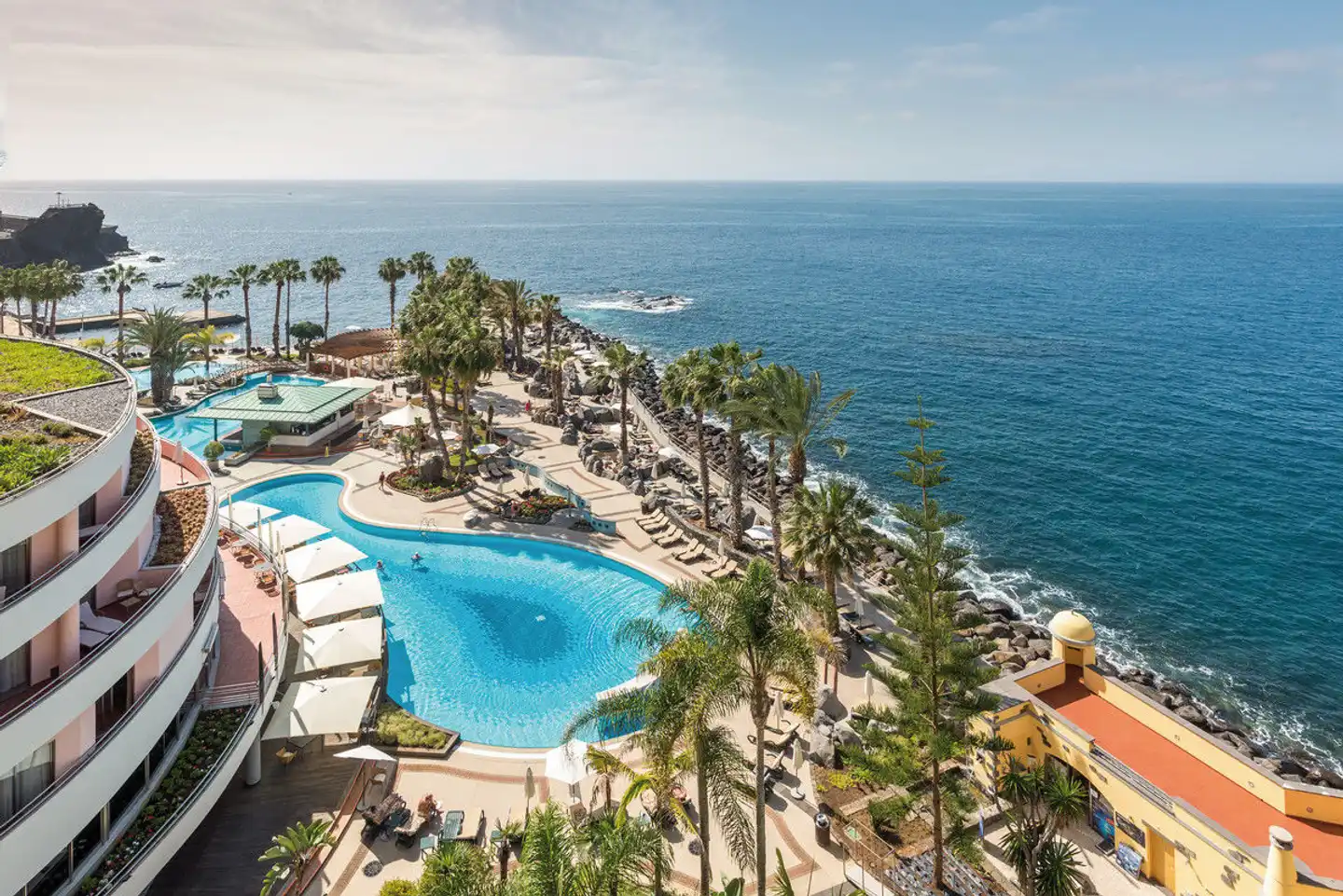 Royal Savoy Pool