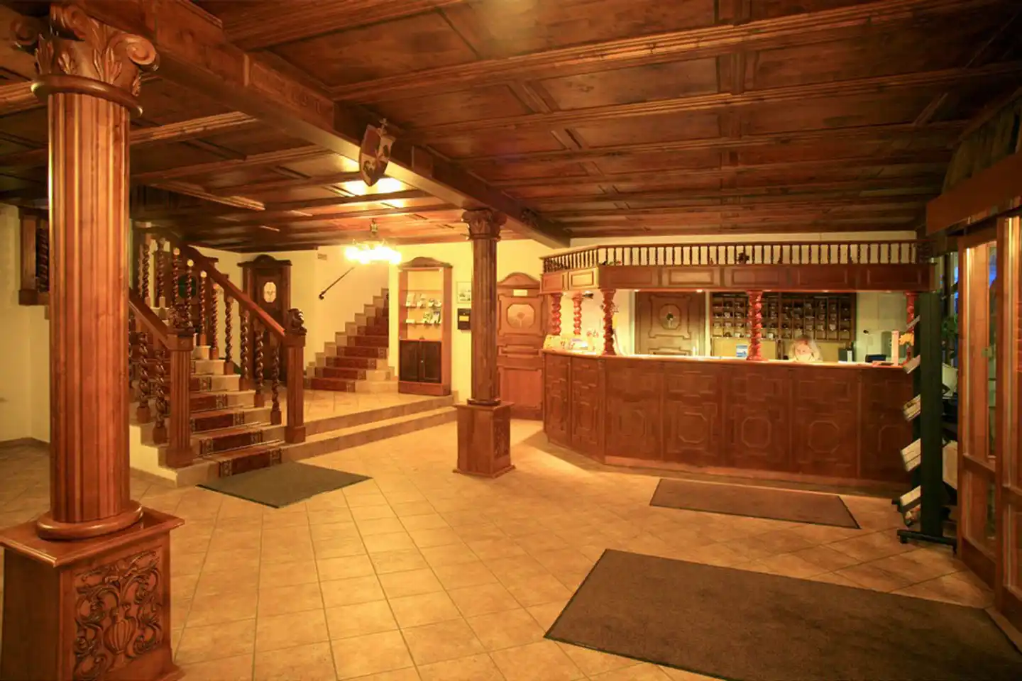 Praha Lobby