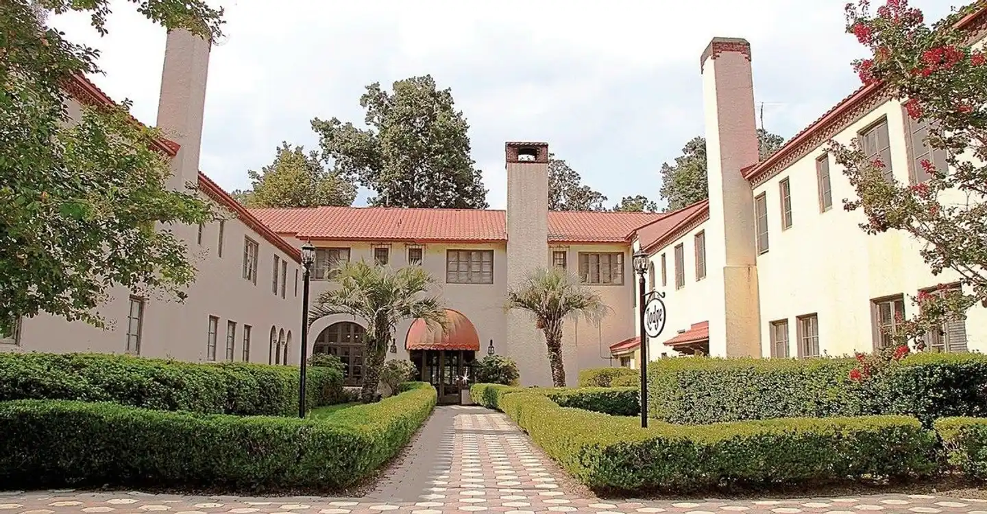 The Lodge at Wakulla Springs Aussenansicht