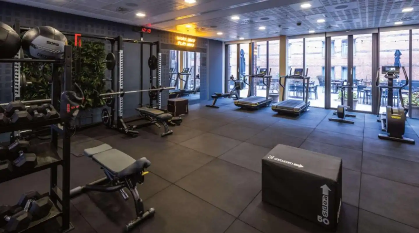 Comfort Hotel Vesterbro Sport und Entertainment