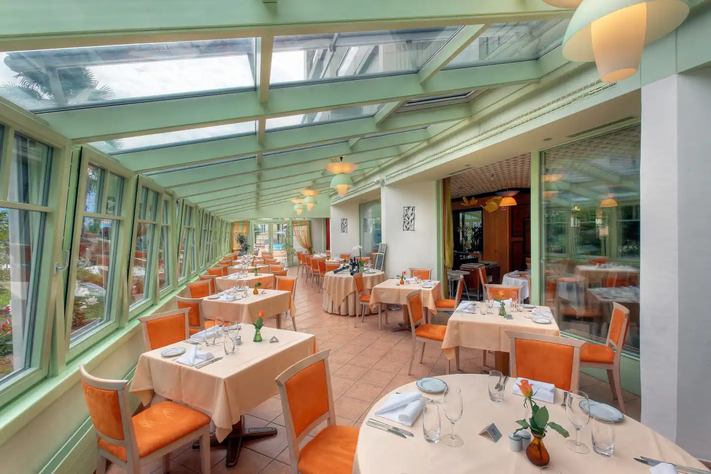 Delfino Restaurant