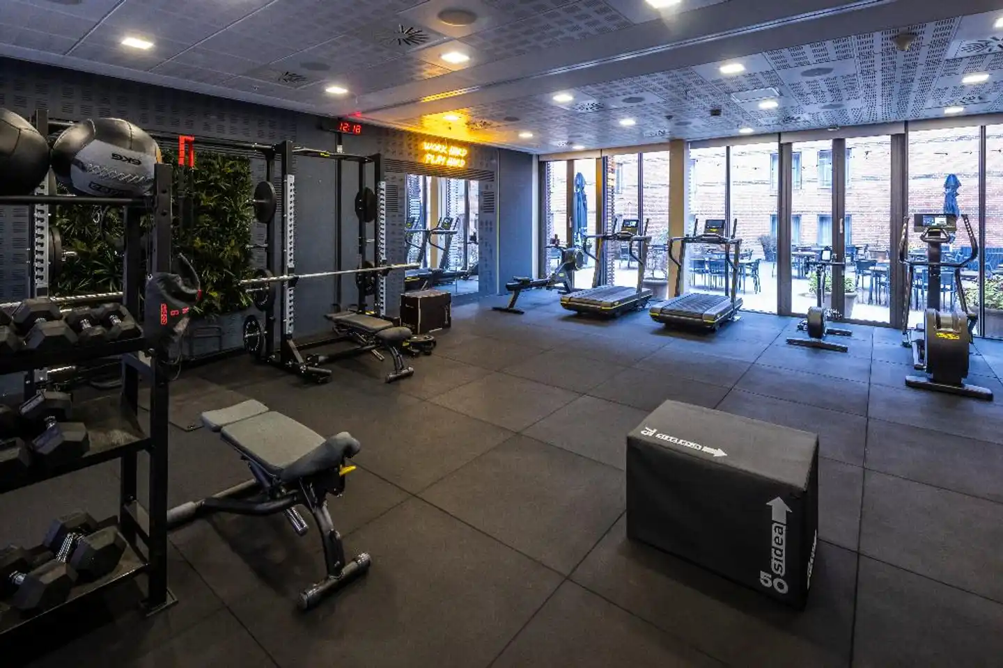 Comfort Hotel Vesterbro Sport und Entertainment