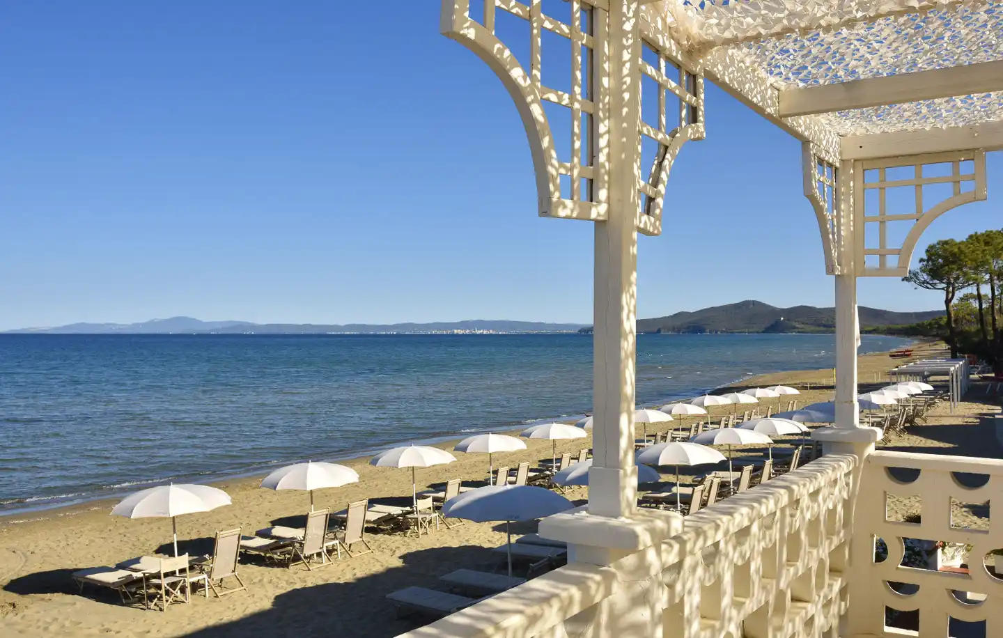 Golf Hotel Punta Ala Strand