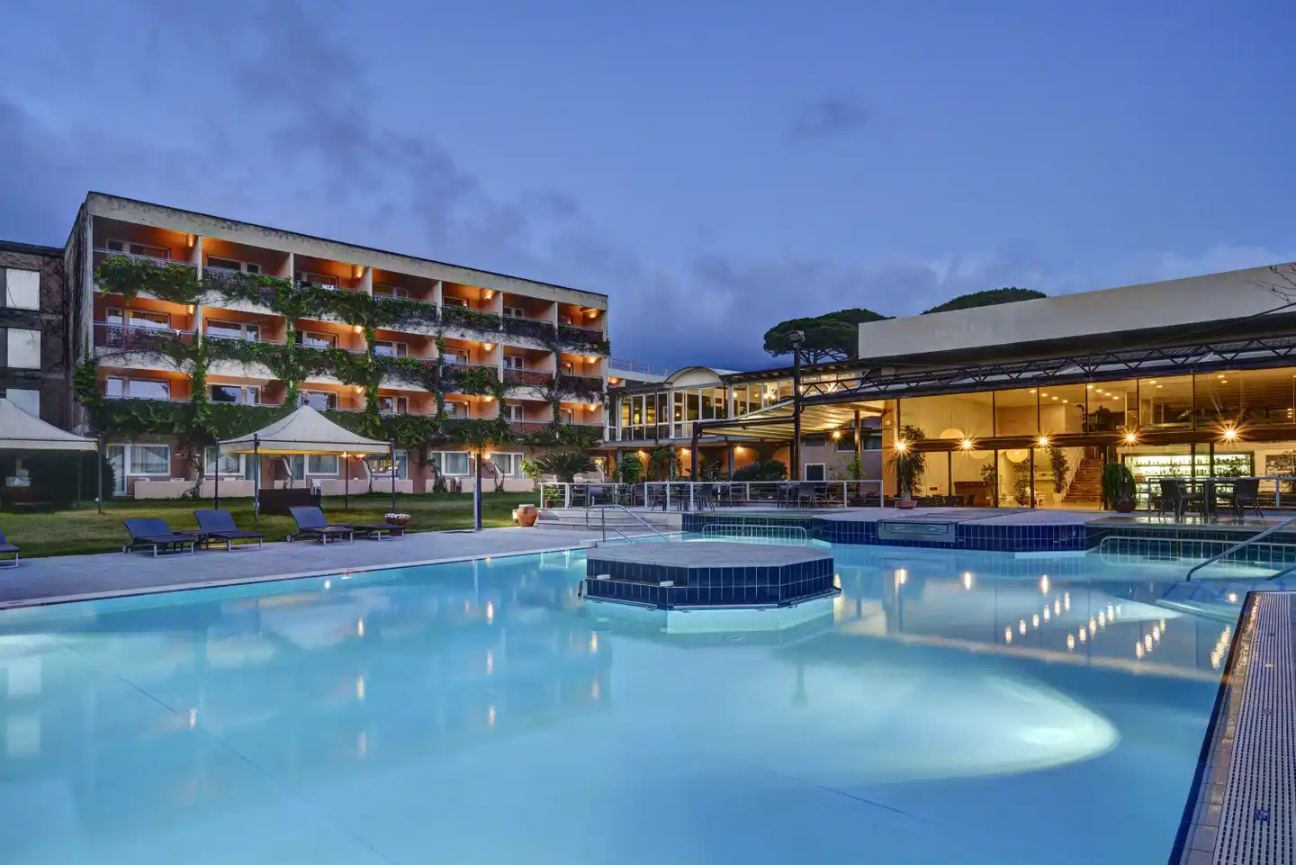 Golf Hotel Punta Ala Pool