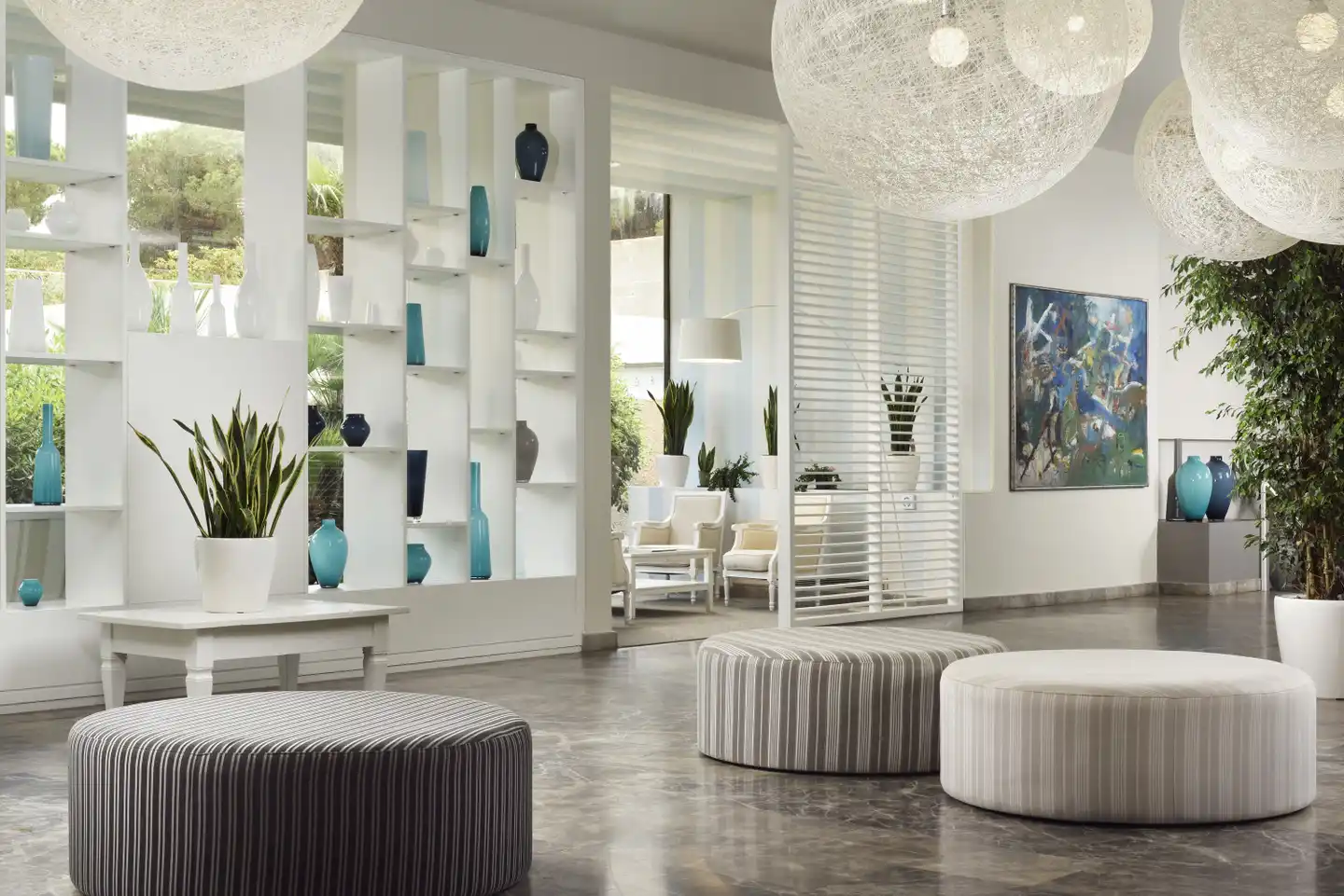 Golf Hotel Punta Ala Lobby