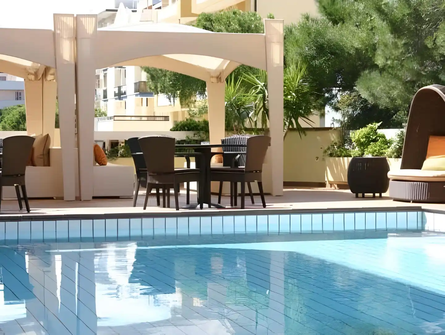 Ambassador Pool