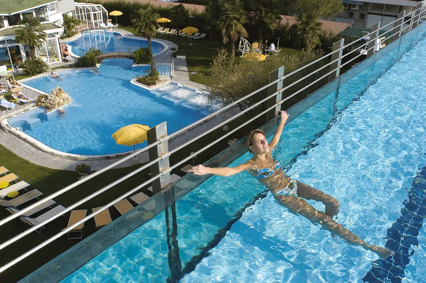 Panoramic Hotel Plaza Pool