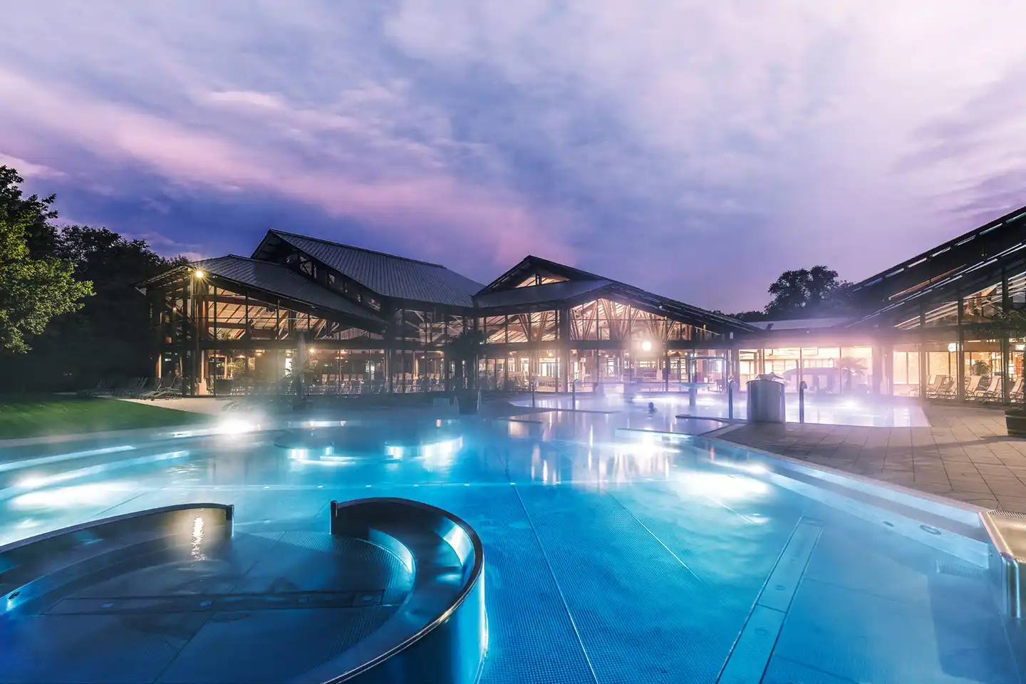 Dorint An den Thermen Freiburg Pool