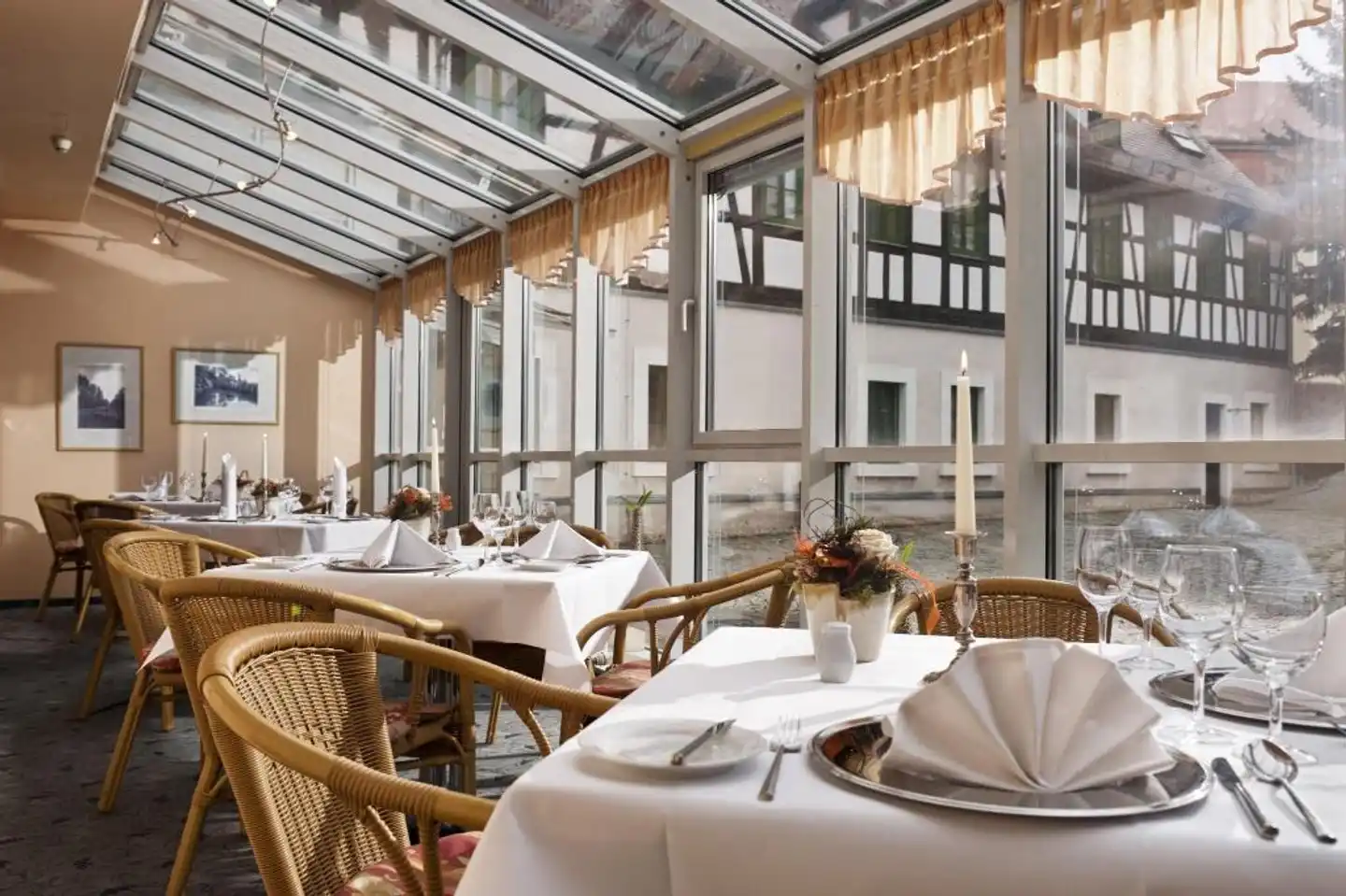 Schloß Schweinsburg Restaurant
