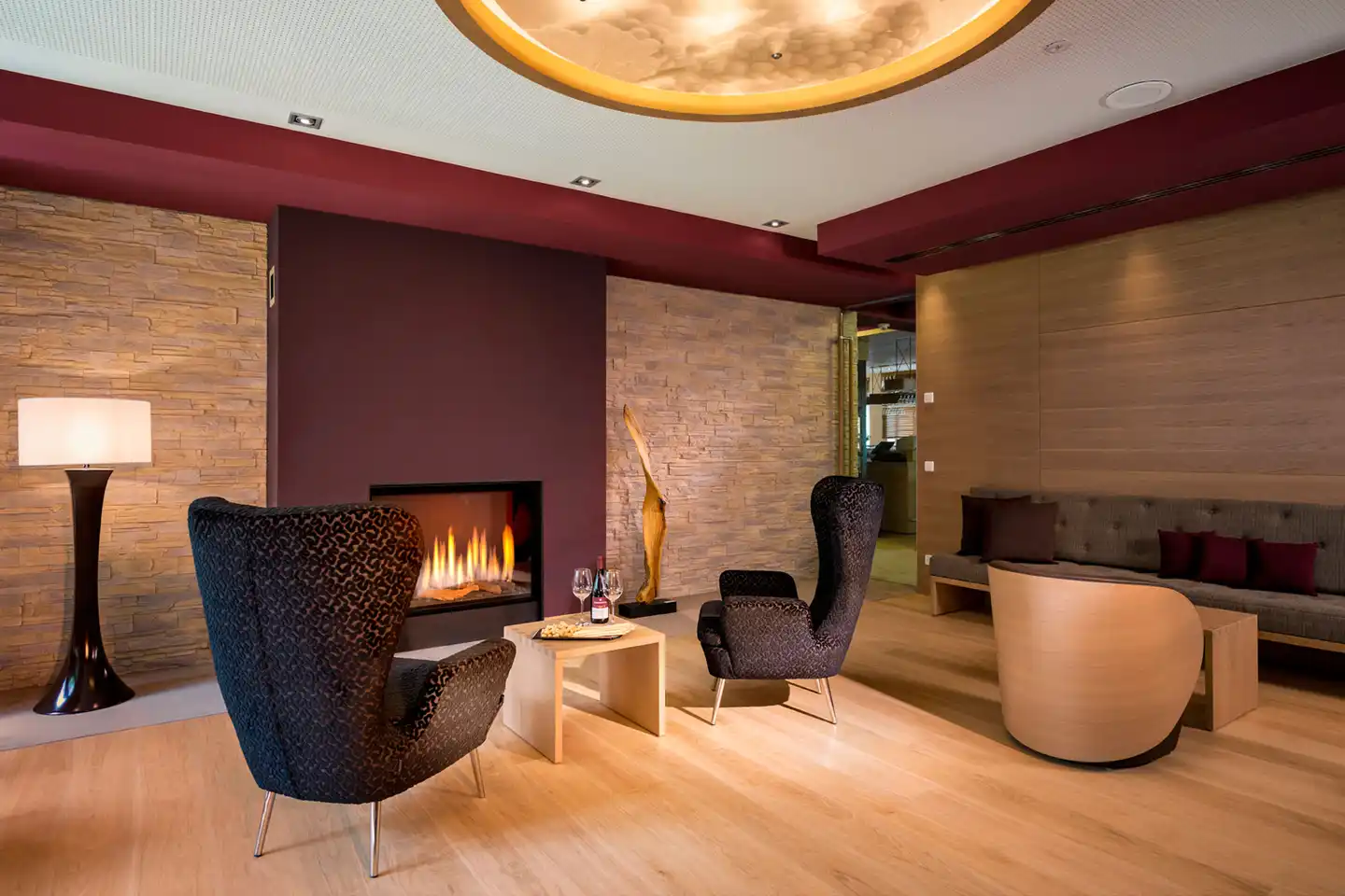 Dorint An den Thermen Freiburg Lobby