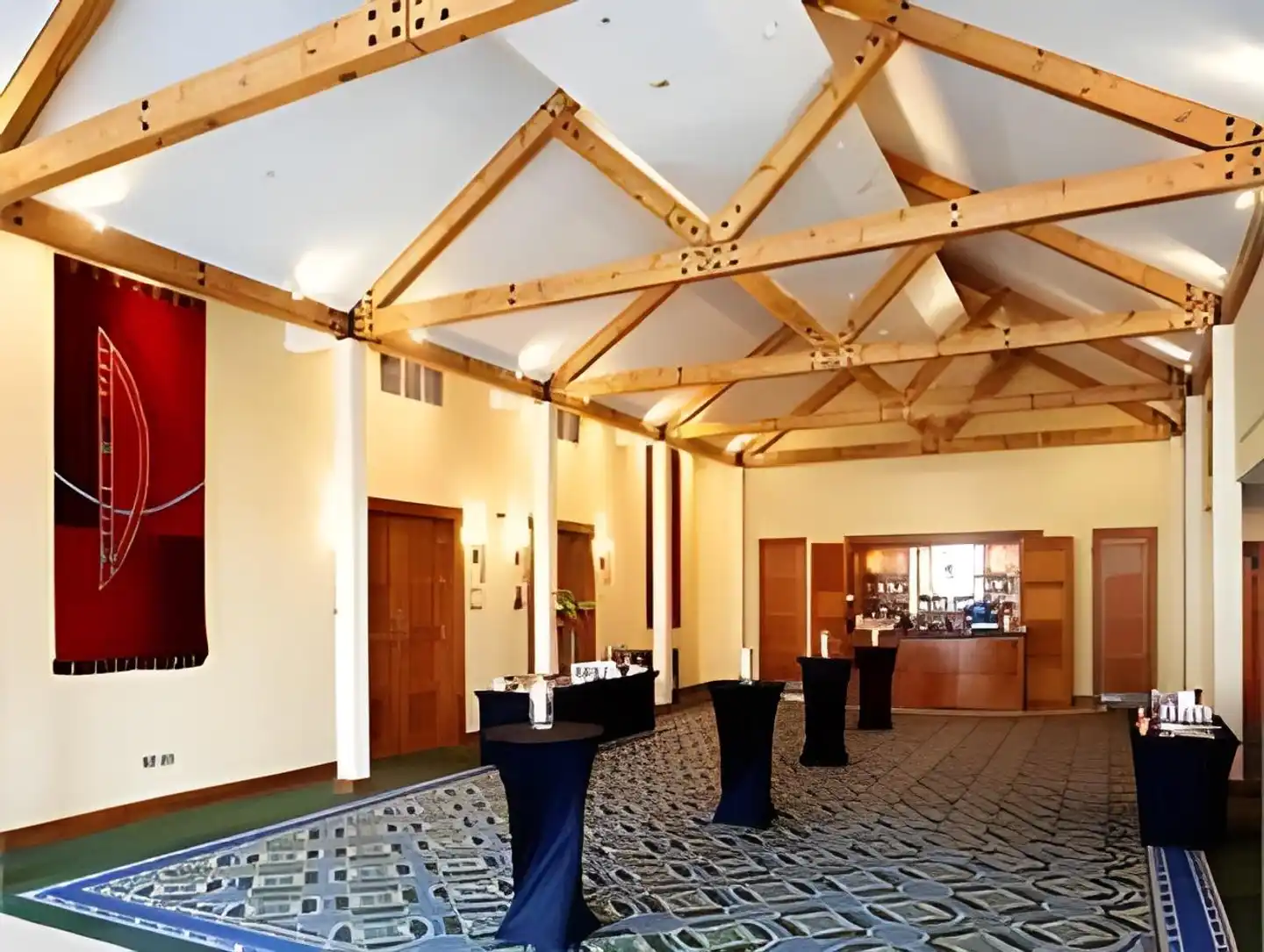 Druids Glen Hotel & Golf Resort Lobby