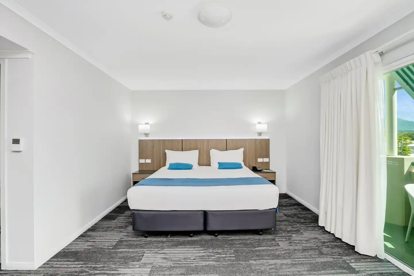 Cairns Sheridan Hotel Wohnbeispiel