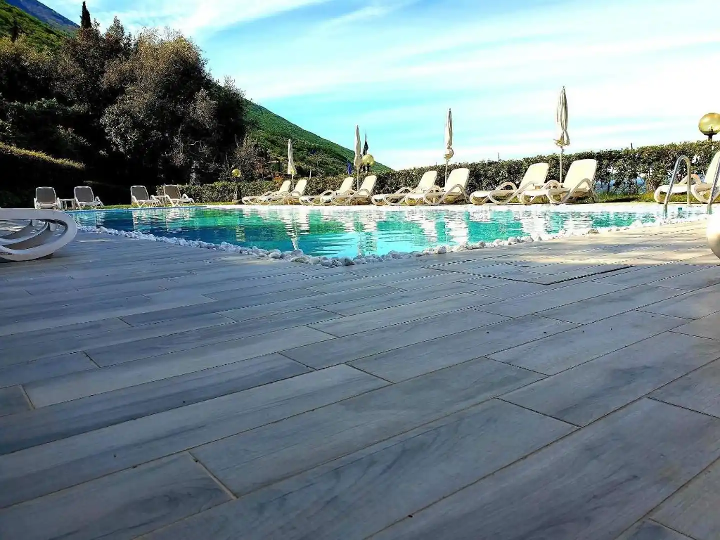 Rosa Pool