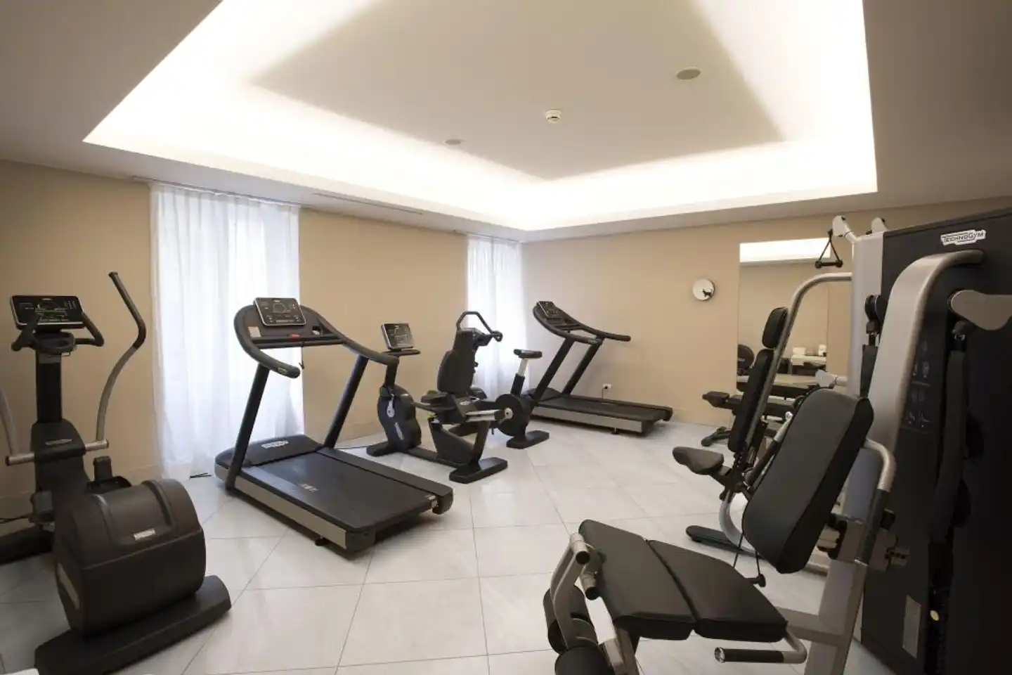 Turin Palace Hotel Sport und Entertainment
