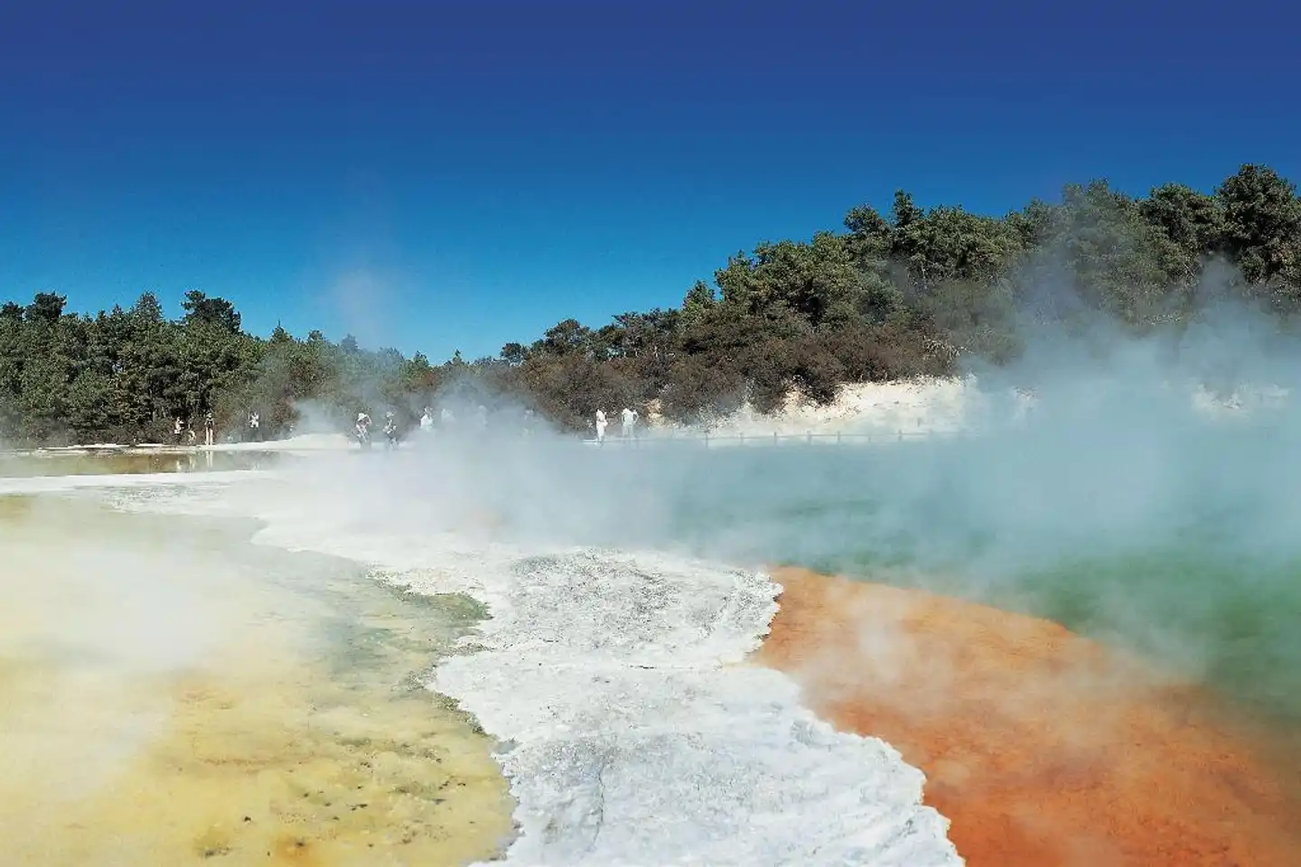 Arawa Park Hotel Rotorua Strand