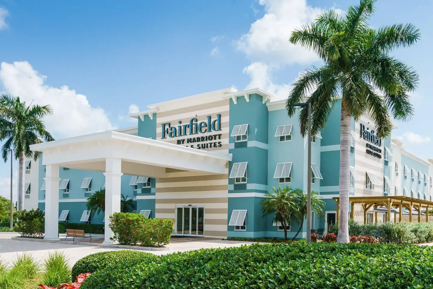Fairfield Inn & Suites by Marriott Marathon Florida Keys Aussenansicht