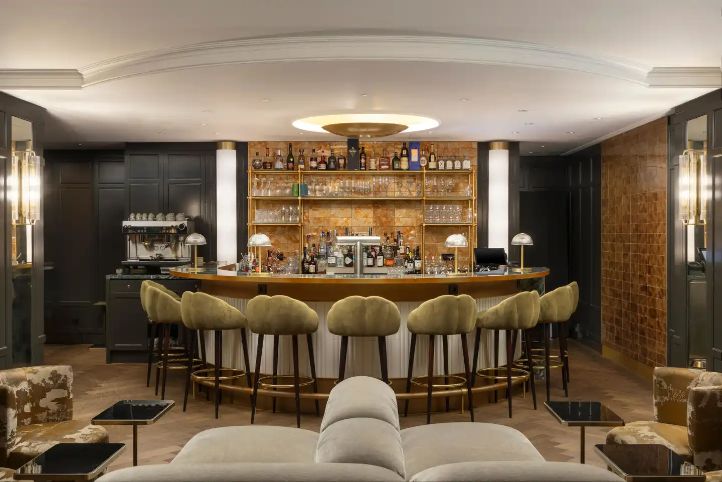 Hilton Heidelberg Bar