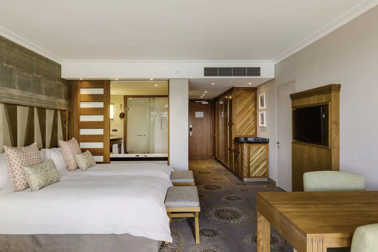 Arabella Hotel, Golf & Spa Wohnbeispiel