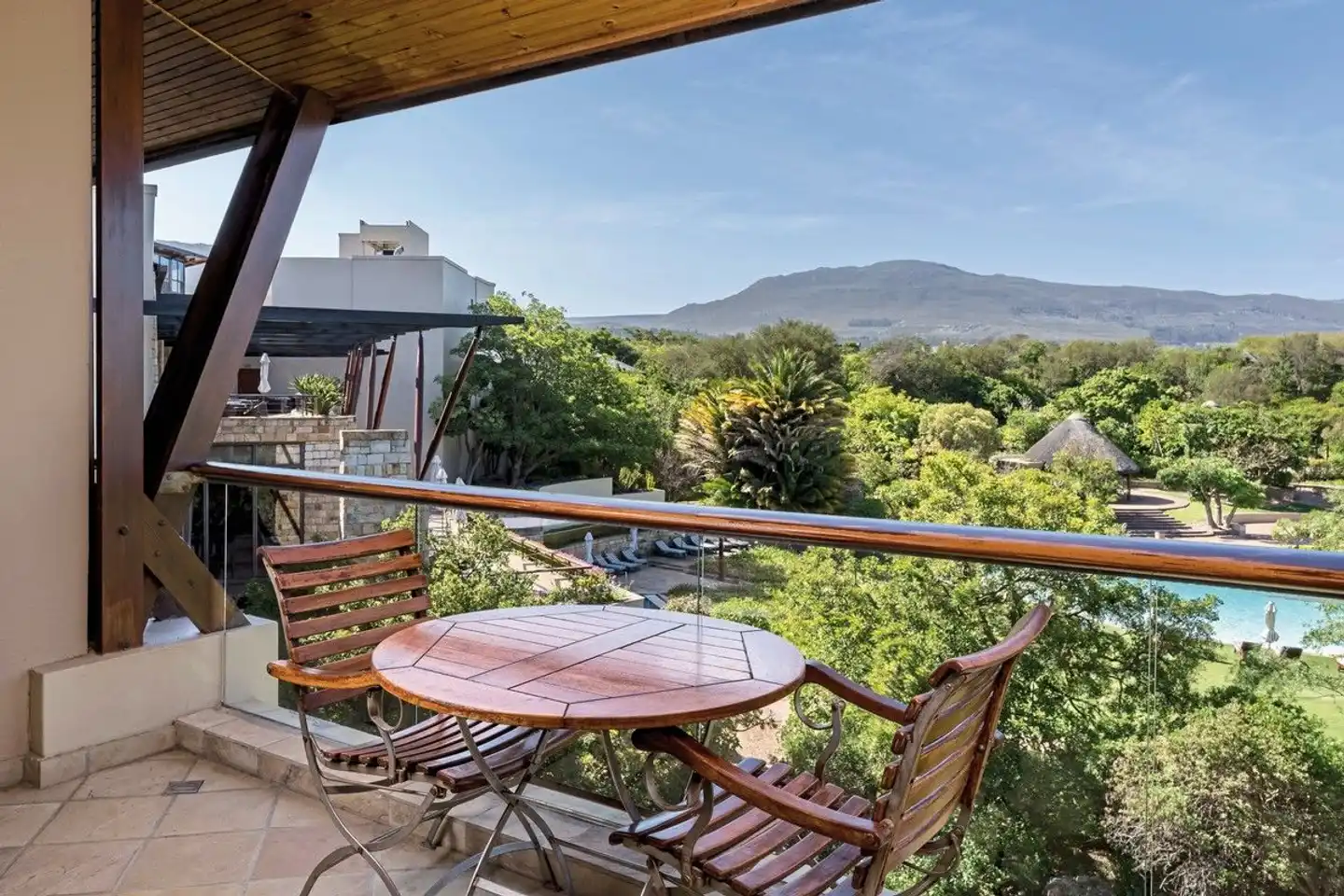 Arabella Hotel, Golf & Spa Terrasse