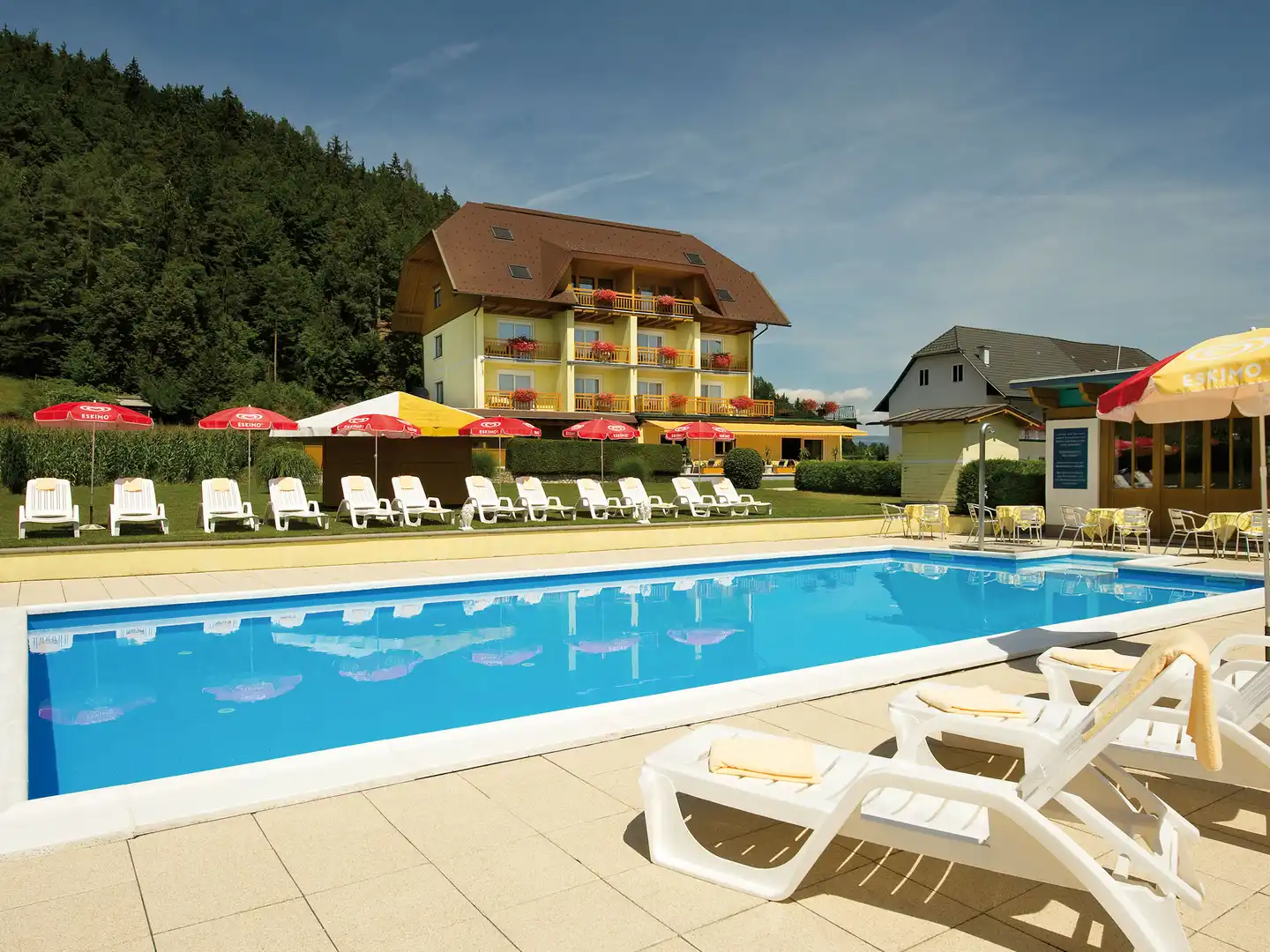 Turnersee Pool