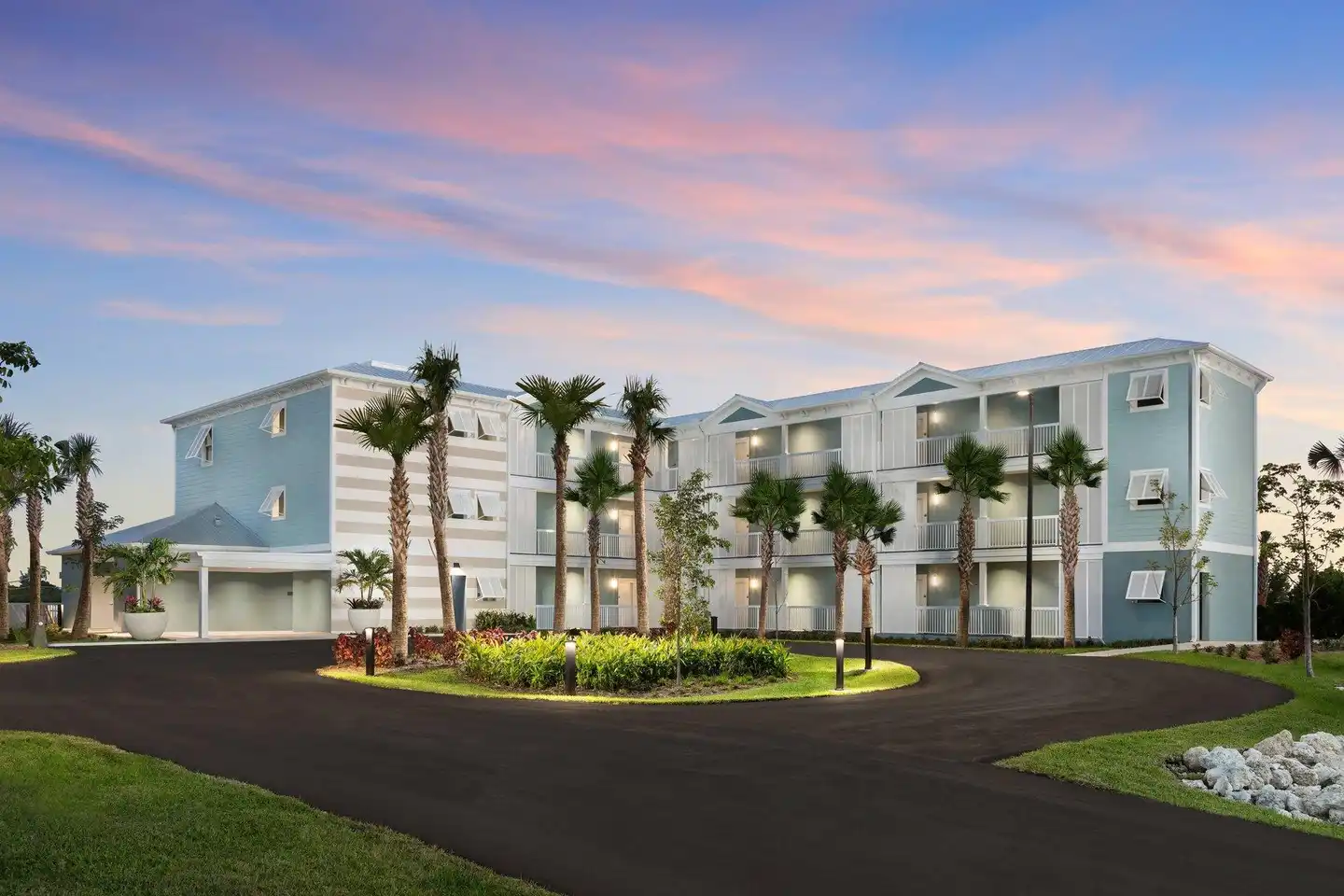 Fairfield Inn & Suites by Marriott Marathon Florida Keys Garten