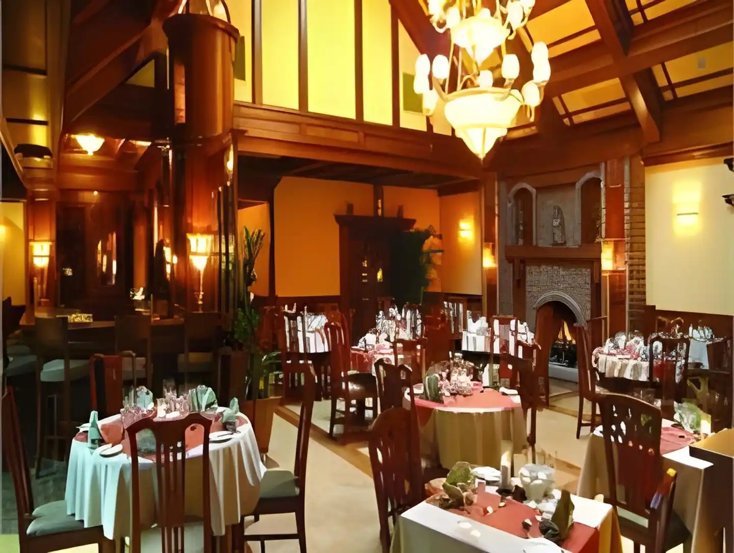 Treacys Oakwood Hotel Restaurant