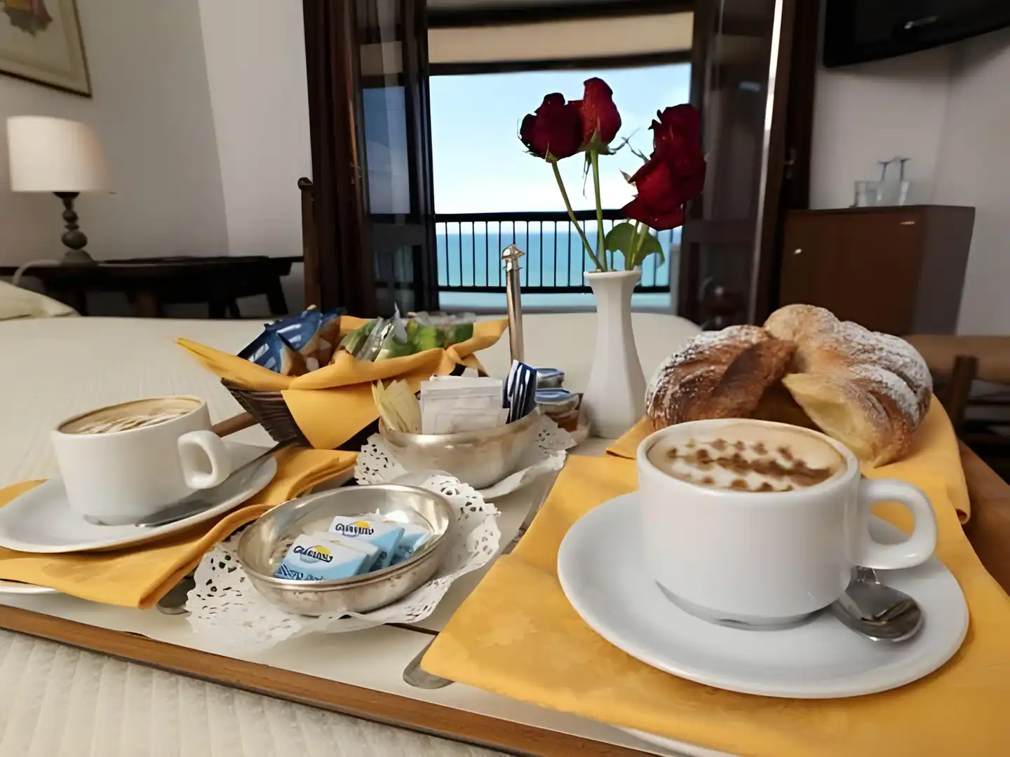 Le Dune Restaurant