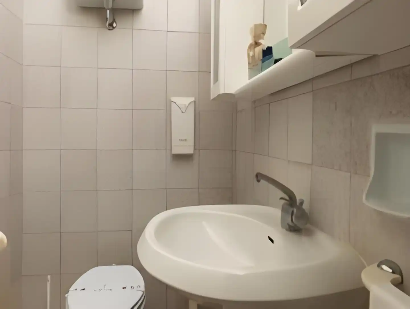 Le Dune Badezimmer