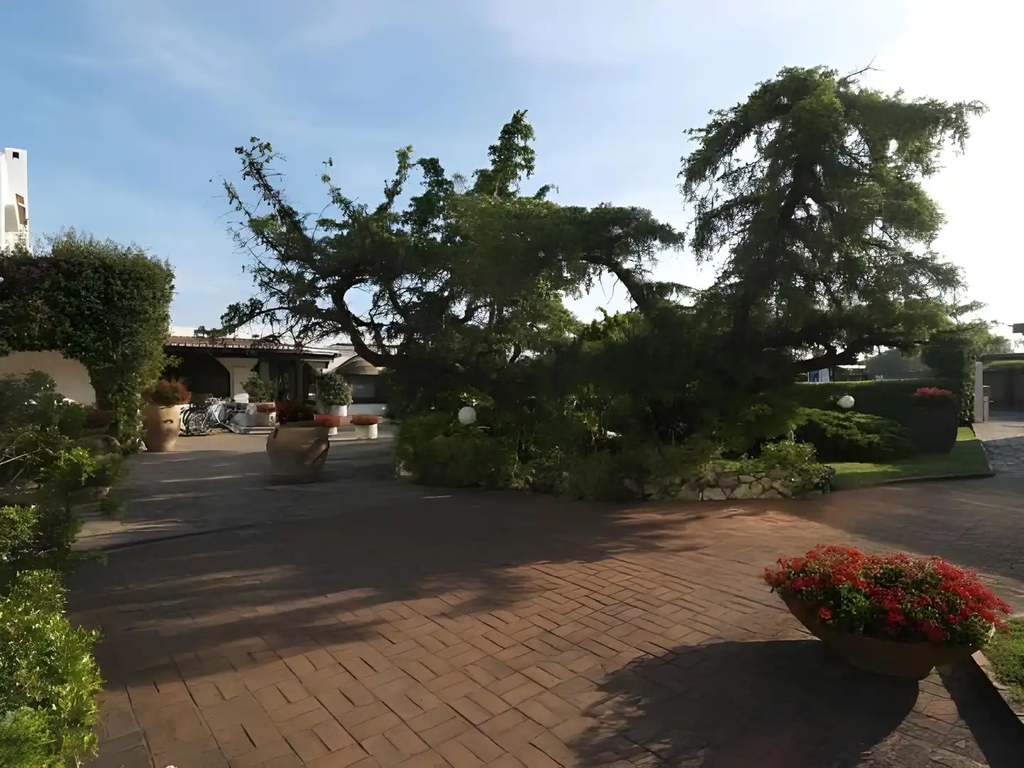 Le Dune Garten