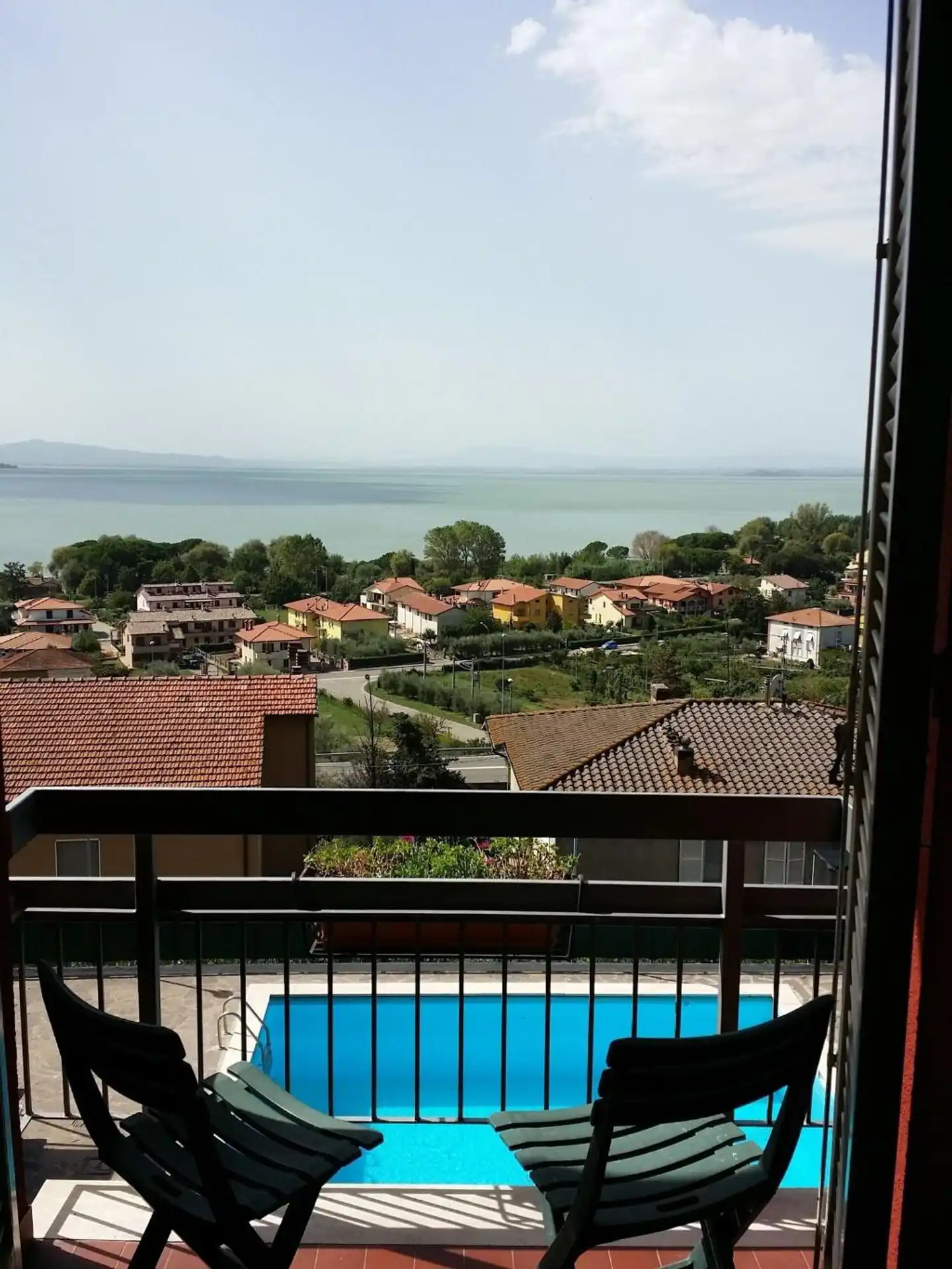 Cavalieri Terrasse