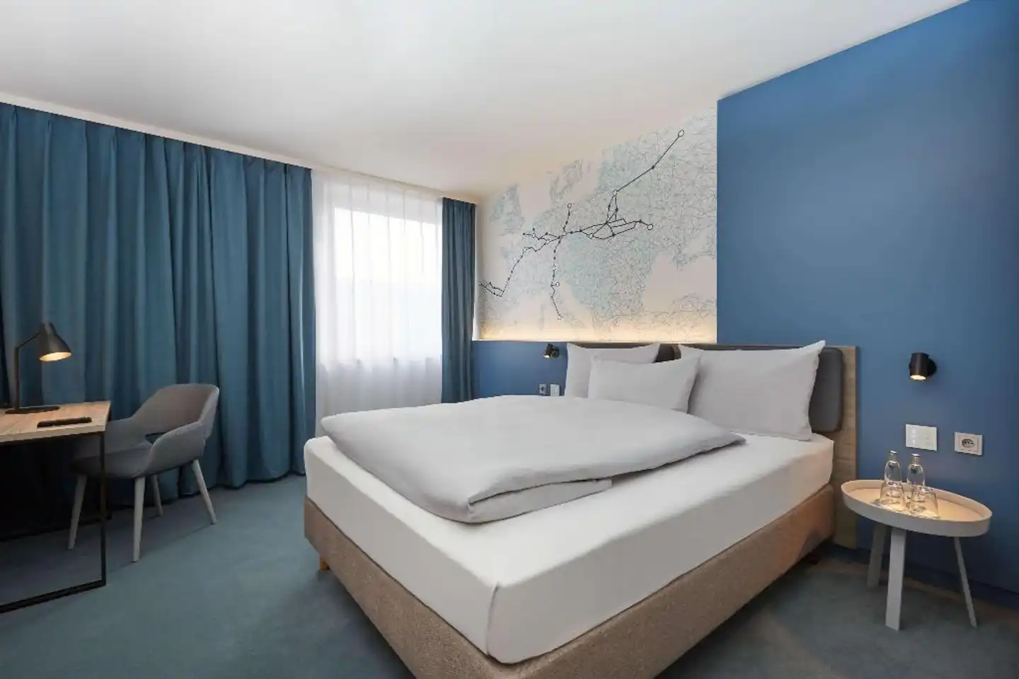 Ramada Leipzig Wohnbeispiel