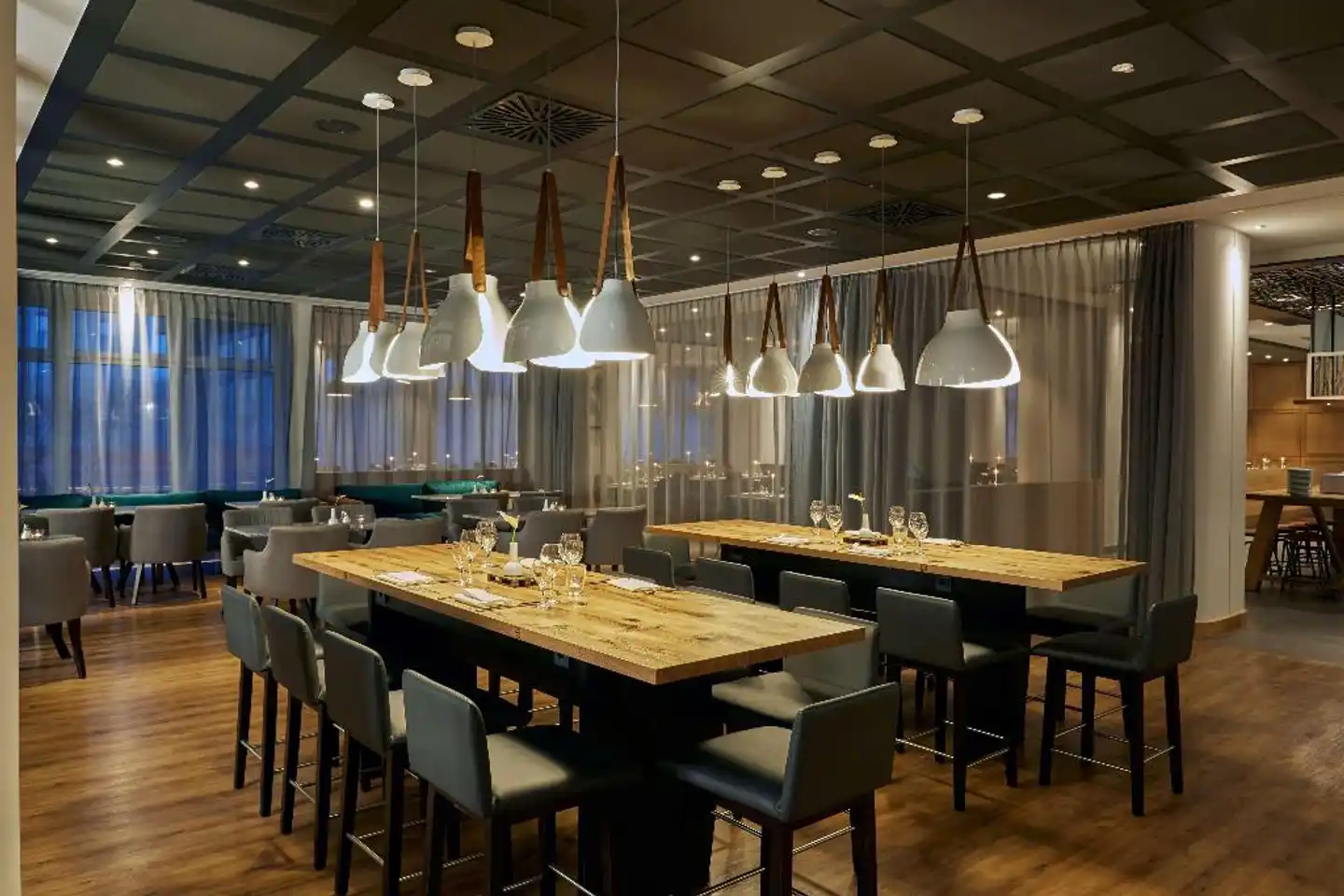 Ramada Leipzig Restaurant