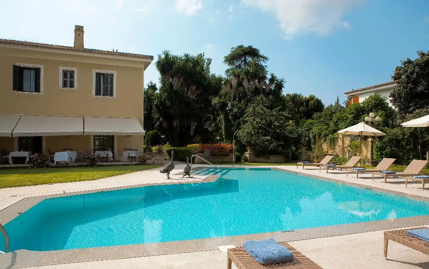 Villa Jerez Pool