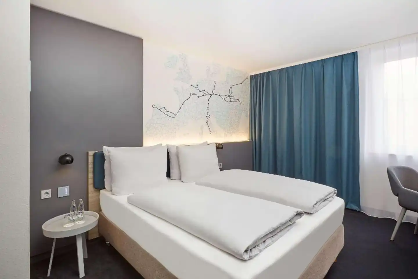 Ramada Leipzig Wohnbeispiel