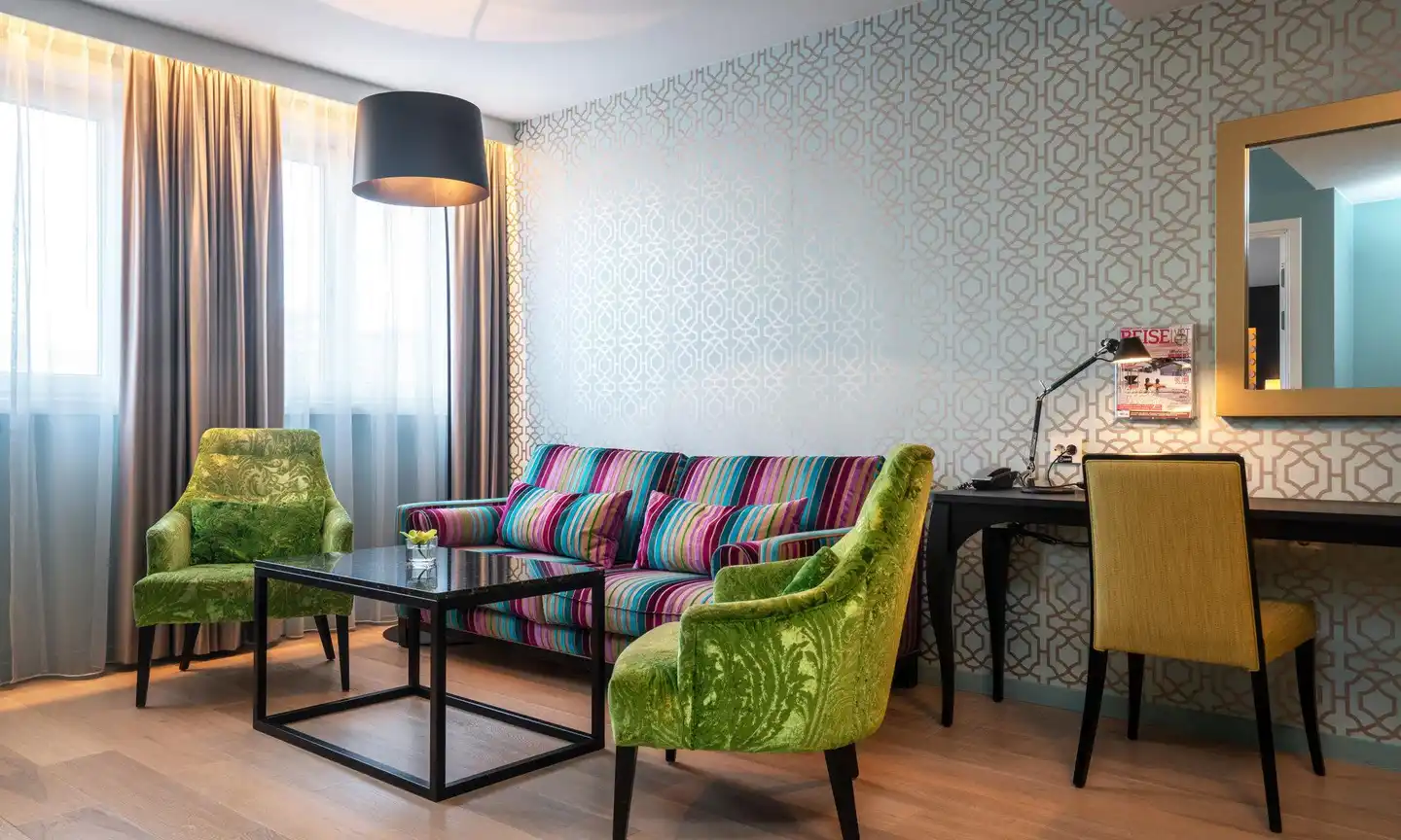 Thon Hotel Rosenkrantz Oslo Lobby